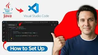 How to Set Up Java in Visual Studio Code   Run Java in VS Code (2026 Full Guide)