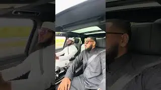 Reciting together on Motorway