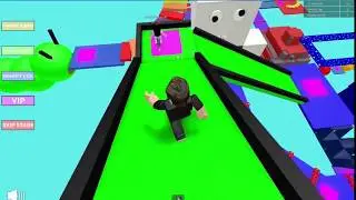 Roblox - Escape The Fun Obby with/KateTheGreat241