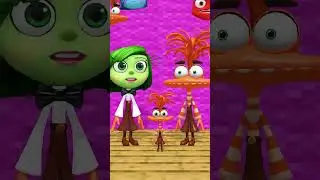 Help Emotion’s Inside Out find his parents 4