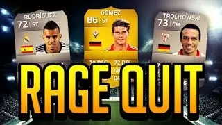 Fifa 14 - Ultimate Rage