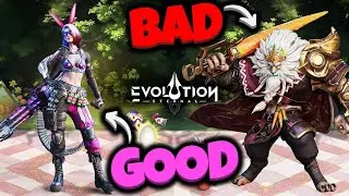 The GOOD & BAD of Easter Skins in Eternal Evolution