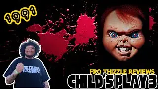 Child's Play 3 (1991) - Movie Review