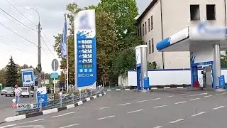 В Дагестане приостановлена работа трех АЗС