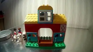 Lego Duplo ферма