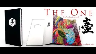 The One; artbook by Jess Yen Family