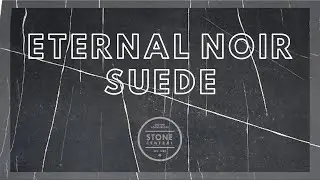 Silestone Eternal Noir Suede