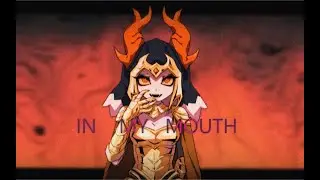 In my mouth | animation meme (13+?)