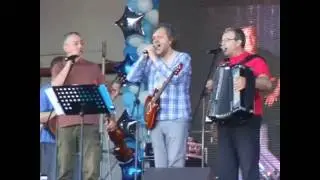 Эмир Кустурица и the no smoking orchestra 