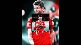 Man of his words / Thomas muller