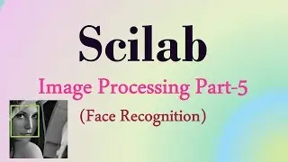 Scilab Tutorial 16: Face Recognition with Scilab