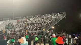 If I ever fall in love | Alabama State Mighty Marching Hornets 5th qt @ FAMU