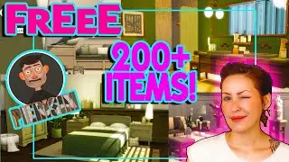 THE SIMS 4 - NEW - STUFF PACKS - 2021