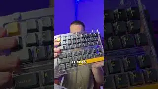 I bought a CUSTOMIZED KEYBOARD!!! 