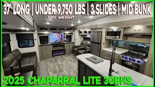 2025 Chaparral Lite 30BHS Mid Bunk Mid Profile Fifth Wheel by Coachmen RV at Couchs RV Nation