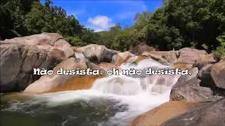 Não desista cantora rita