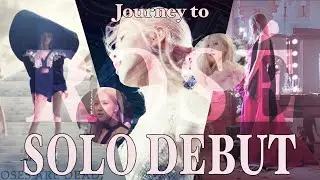 JOURNEY TO ROSÉ (로제) SOLO DEBUT
