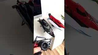 RC Racing Boats 🚤