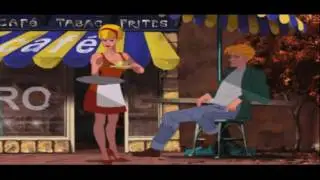 Baphomets Fluch (Broken Sword) -  Intro [german] PC [HD]