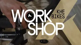 KHEbikes WorkShop - Replacing BMX MID BB bearings