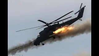 [Broken Arrow OBT] Mi-35 Strafing Run