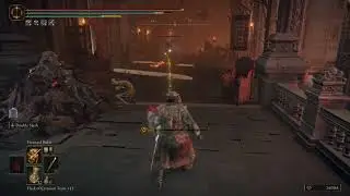 Apparently Snakemen are immune to frenzy burst?!?! #eldenring #eldenringgameplay