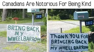 Funny Pics Proving Why Canada Is Different From The Rest Of The World