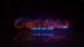 Cyberpunk Logo | After Effects Template