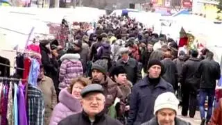 Клип В.Пыжива. Джанкой