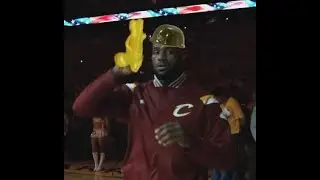 Lebron James Scream if You Love Domenick the Assassin