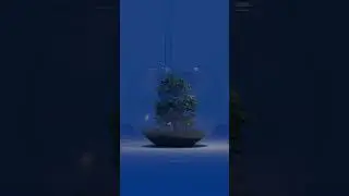 Blender 3D Water Animation 