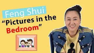How Pictures affect A Bedroom's Feng Shui?