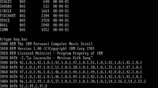 History of MS-DOS 1981-1995