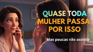 A crise silenciosa que muitas mulheres estão vivendo