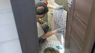 Замена труб в каркасном доме - это ужас мастера.