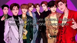 [Nightcore] EXO - Love Shot [Deeper Version]