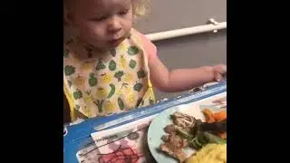 Я не коза травку есть не буду
