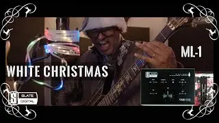 White Christmas (Cover) - Ryan Webb | Slate Digital ML-1 | VMS One Preamp |