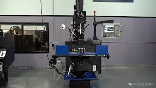 Toolroom Mill   Milltronics VK4