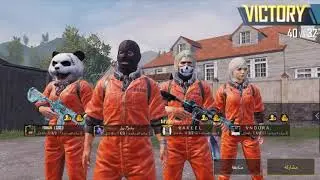 تيم كله مليون روسيس جلد 😎😷