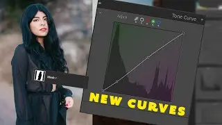 3 Amazing New Features in Lightroom Curves