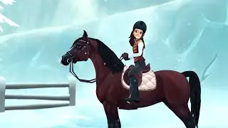 🔴LIVE🔴Star Stable Online | Hazy Galaxy | Last minute Winter Update