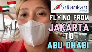 🇵🇭 IS SRILANKAN AIRLINES WORTH FLYING WITH? | HONEST REVIEW