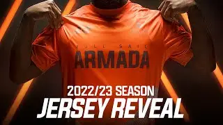 Full Sail Armada 2022/23 Season Jersey Reveal | Full Sail University