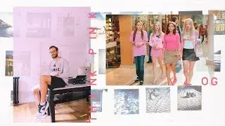 INSTAGRAM TEMASI | Pembe Fotoğraf Düzenleme VLOG 2017