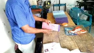 Small Book Binding | Easy method book binding | Simple Binding | Book Binding