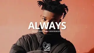(FREE) Afrobeat Instrumental 2023 | Magixx X Burna Boy X Rema X Omah Lay Type Beat | Always