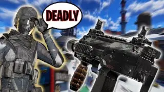 The FASTEST TTK MP7: A Weapon of Fun Destruction