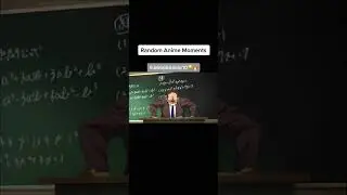 The Most Random Anime Moments Part 2