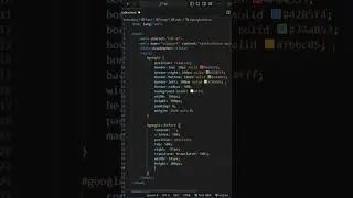 How to make Google logo HTML and CSS 💥🔥💯 #coding #css #codinghub